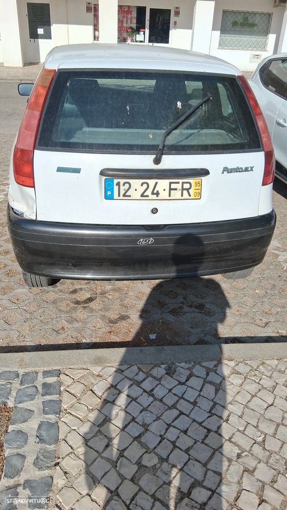 Fiat Punto 75 ELX Star - 4