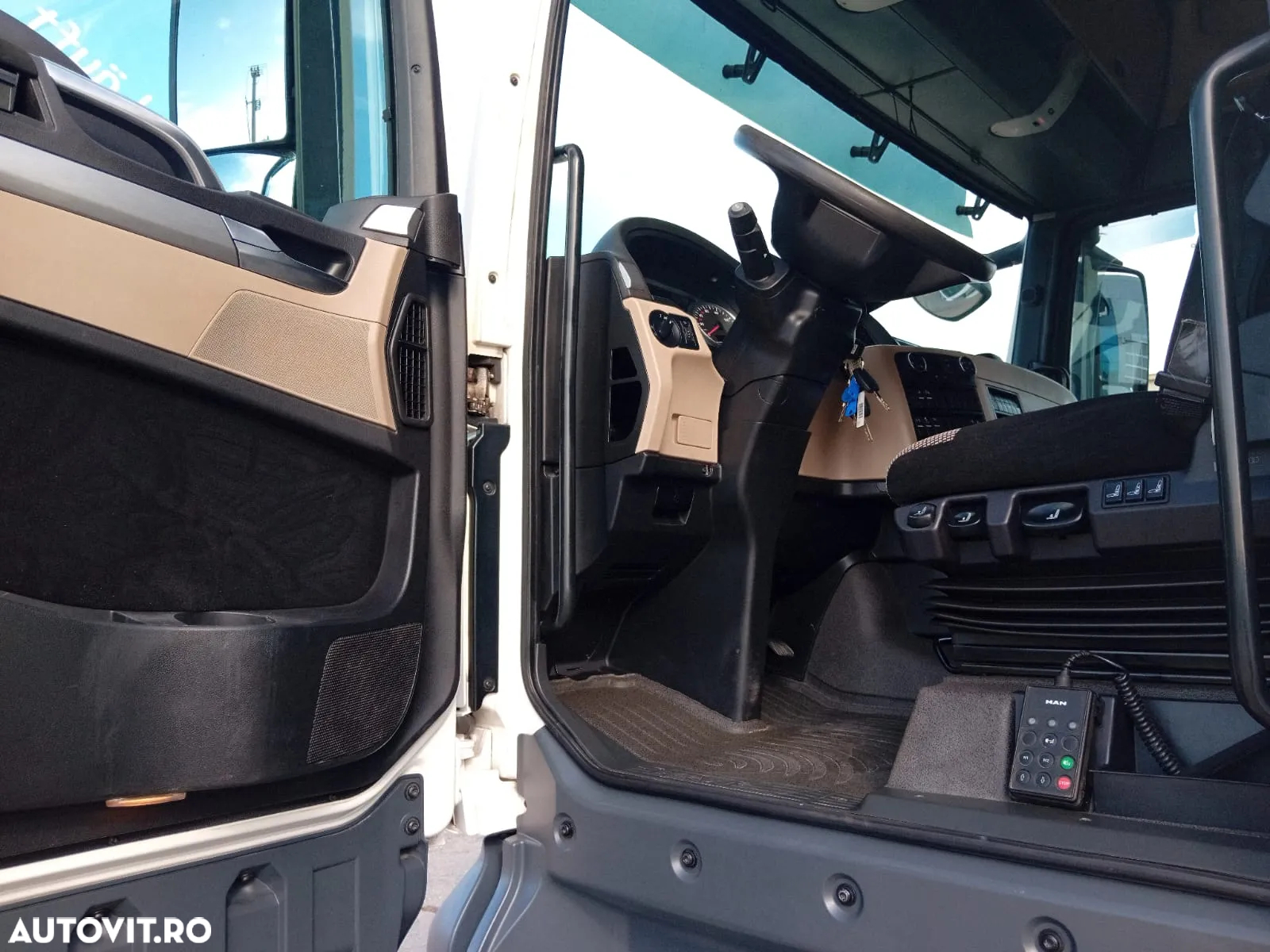 MAN TGX 26.460 6x2, macara Palfinger PK 18001L, 2 BUC , TOP !!! - 10