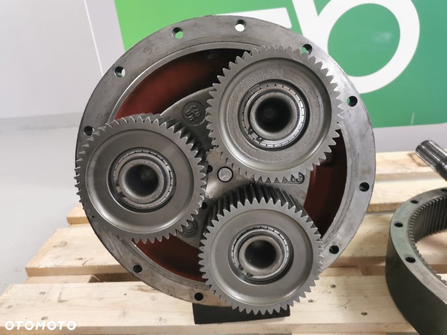 Reduktor tylny Deutz-fahr 6.20 Agrotron - 5