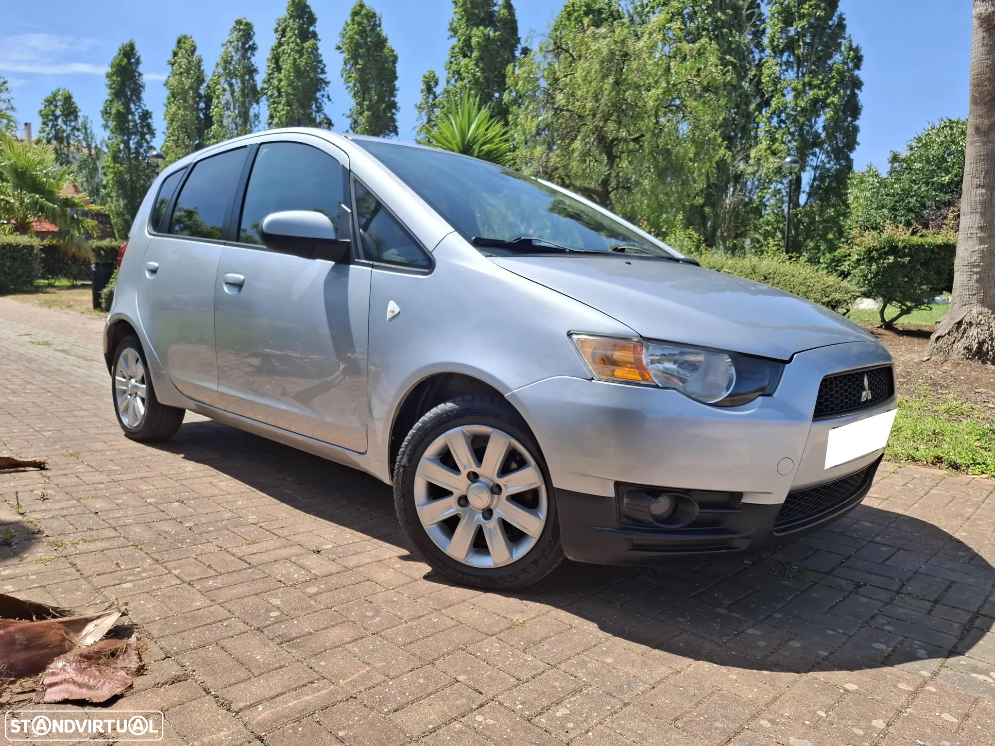 Mitsubishi Colt 1.3 Inform ClearTec - 3
