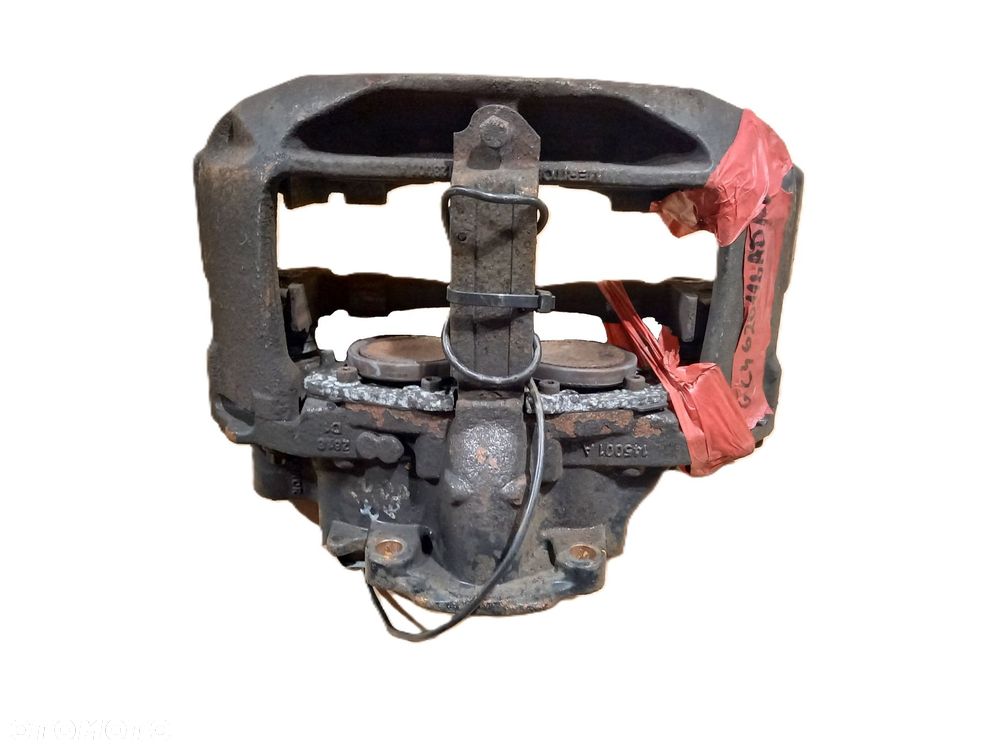 Zacisk hamulcowy tył lewy GC462B118ADN FORD OE - 1