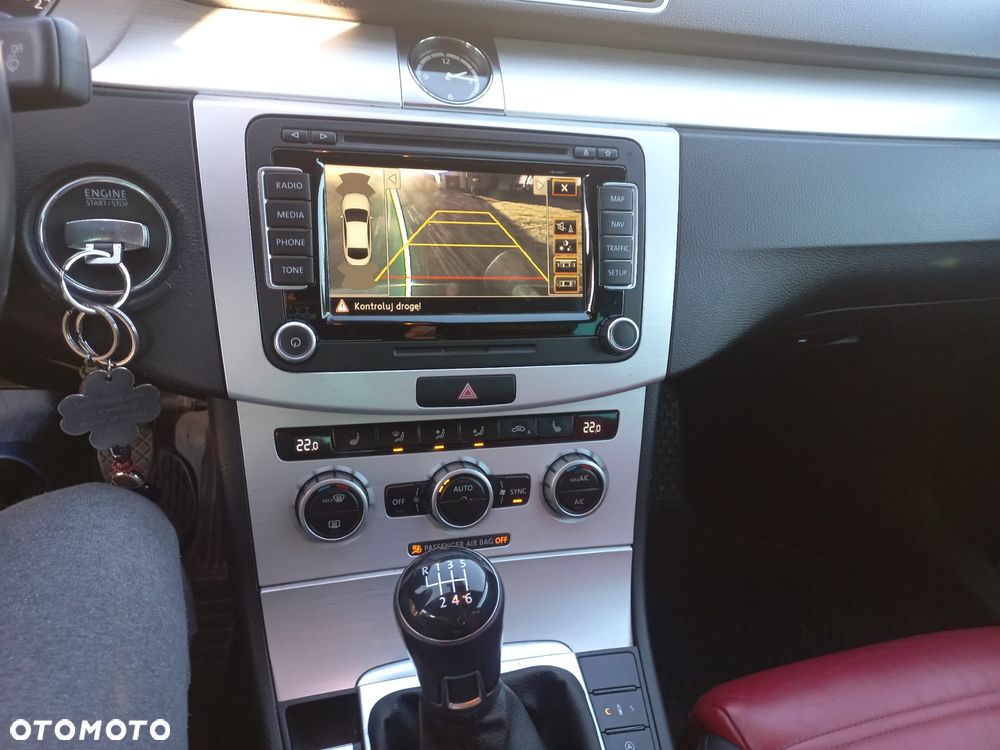 Volkswagen CC 2.0 TDI BlueMotion Technology - 29