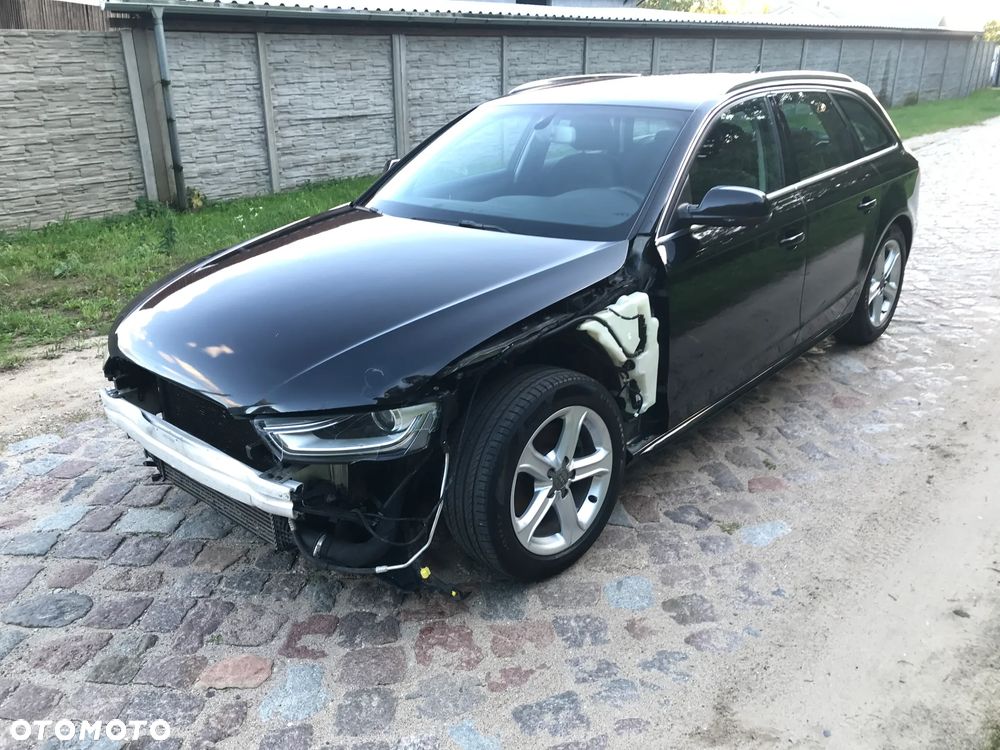 Audi A4 Avant 2.0 TDI DPF Ambition - 2