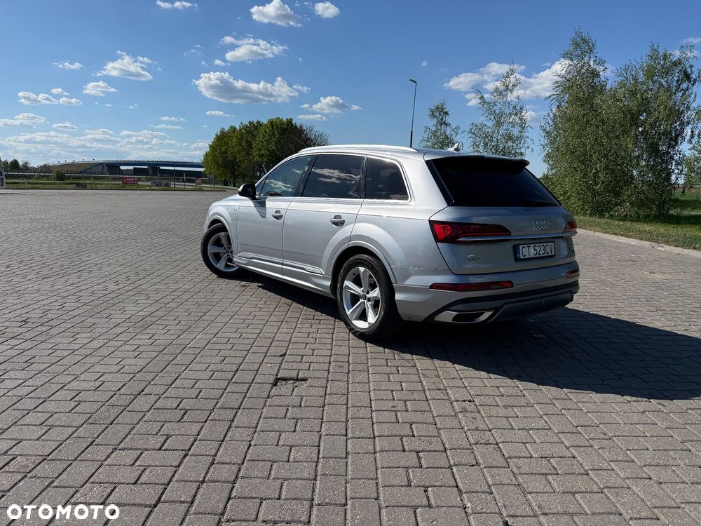 Audi Q7 45 TDI mHEV Quattro S Line Tiptr - 6