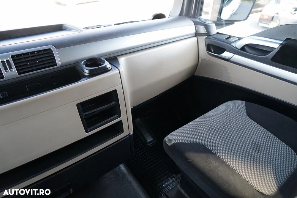 MAN TGX 18.510 / XLX / RETARDER / NAVI - 33