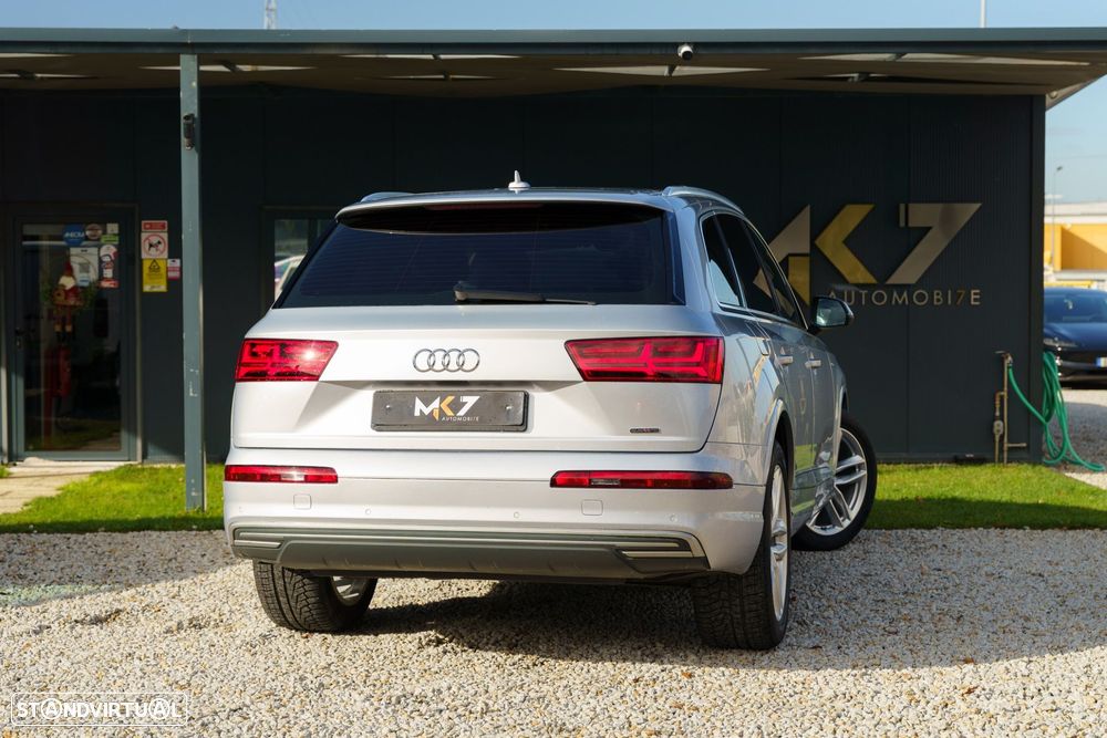 Audi Q7 3.0 TDI e-tron quattro S-line Tiptronic - 5