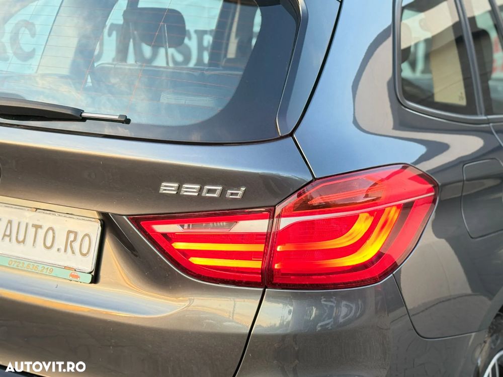 BMW Seria 2 220d Gran Coupe Aut. Sport Line - 6