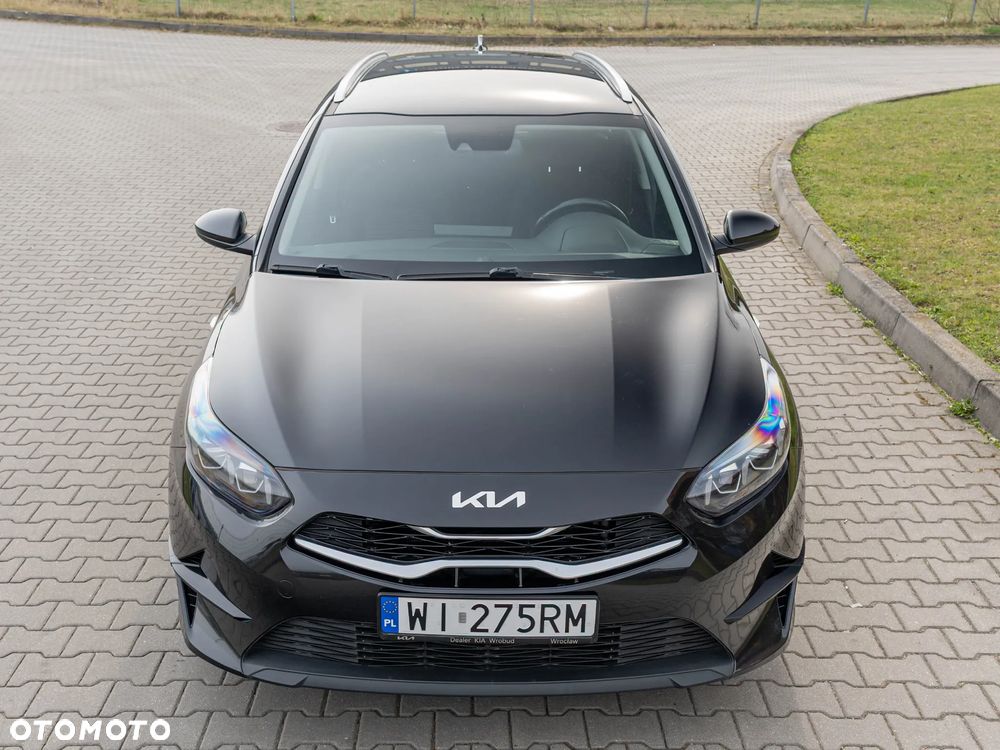 Kia Ceed 1.5 T-GDI M DCT - 8