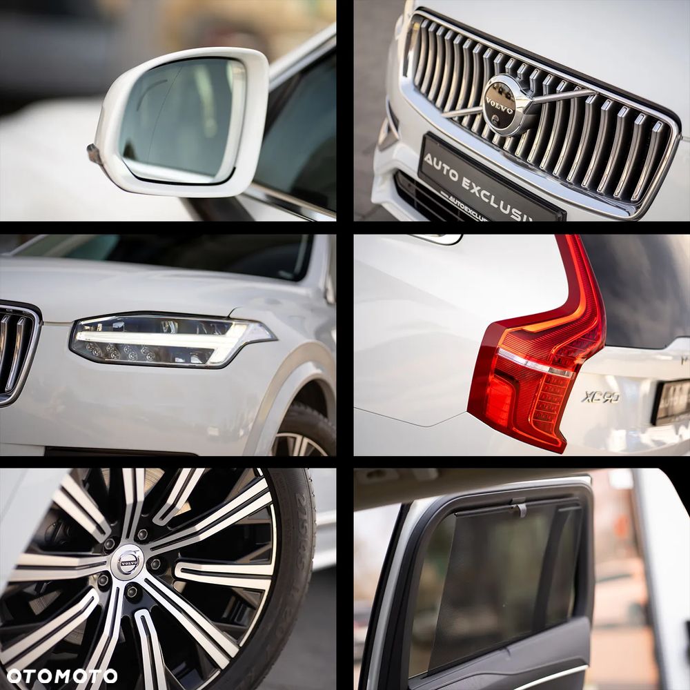 Volvo XC 90 B5 D AWD Inscription - 30