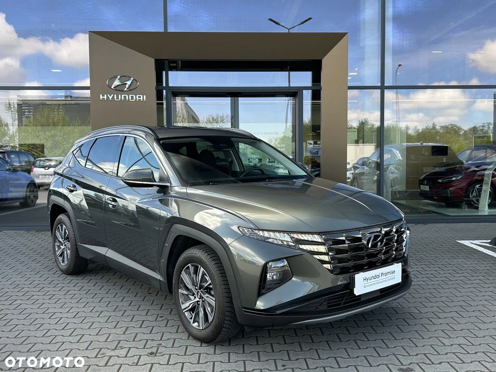 Hyundai Tucson 1.6 T-GDi HEV Executive 4WD - 5