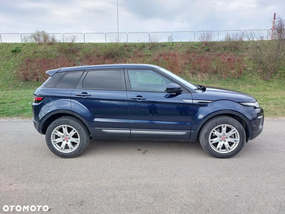 Land Rover Range Rover Evoque - 3