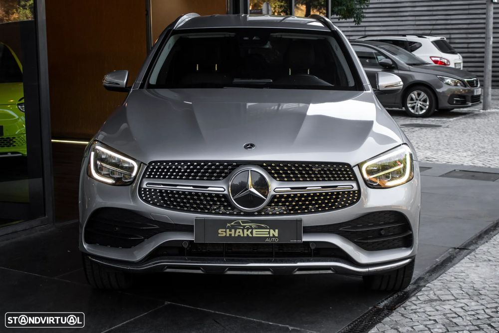Mercedes-Benz GLC 300 de 4Matic 9G-TRONIC AMG Line - 6