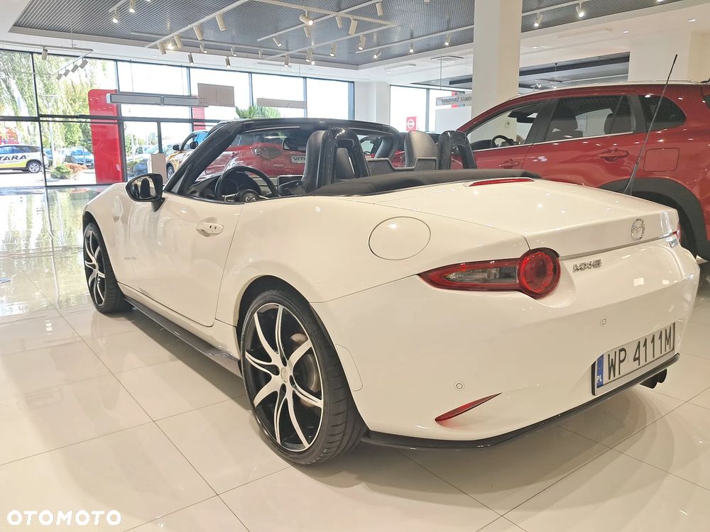 Mazda MX-5 - 4