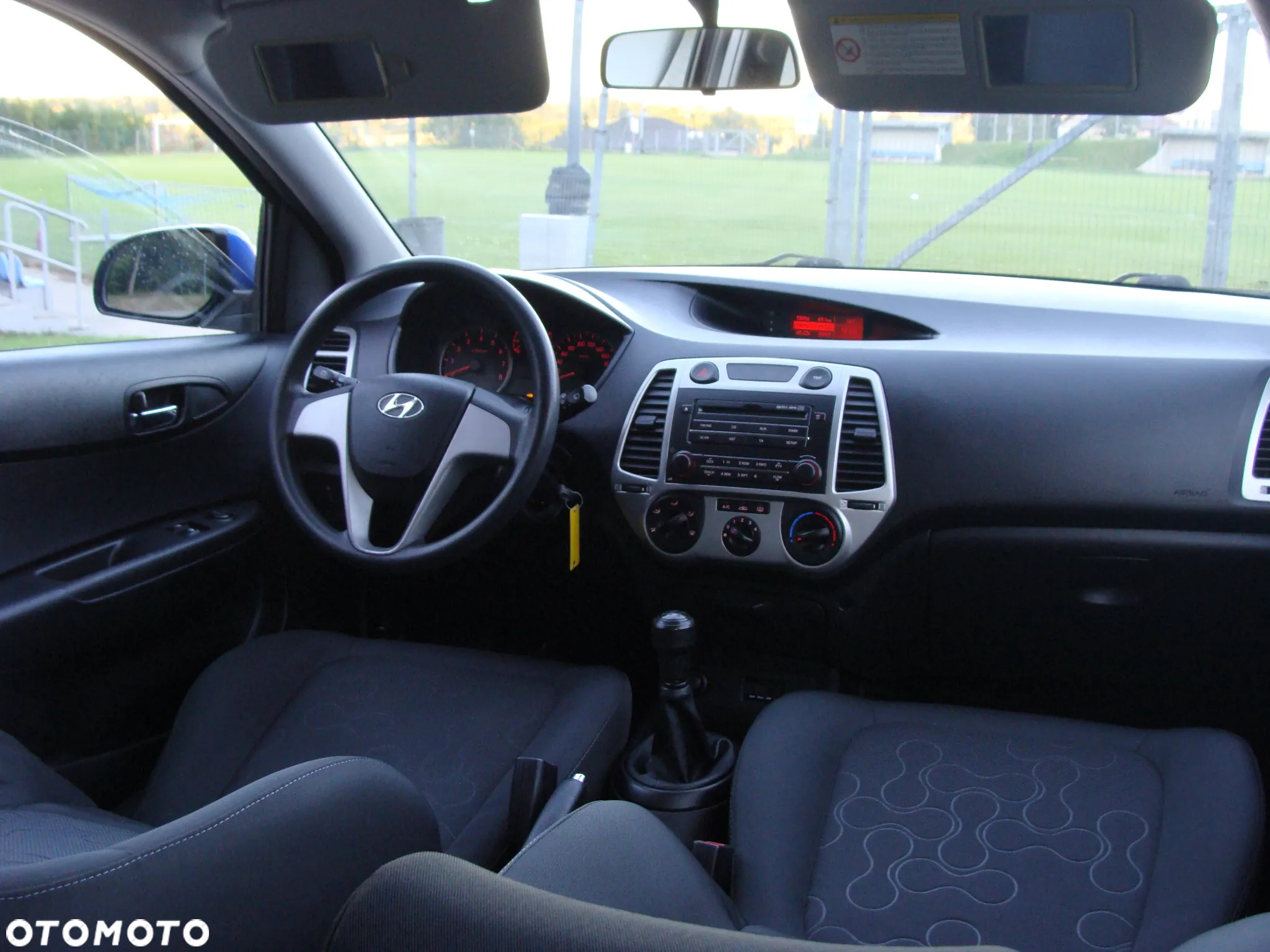 Hyundai i20 1.2 Comfort - 34
