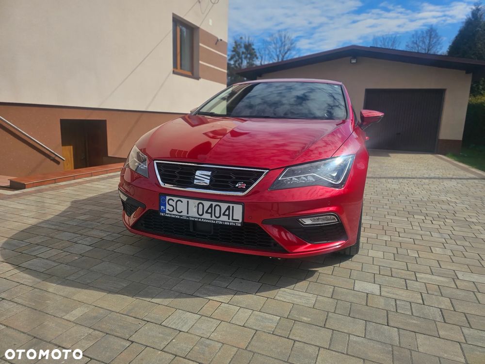 Seat Leon 1.4 TSI Start&Stop FR - 7