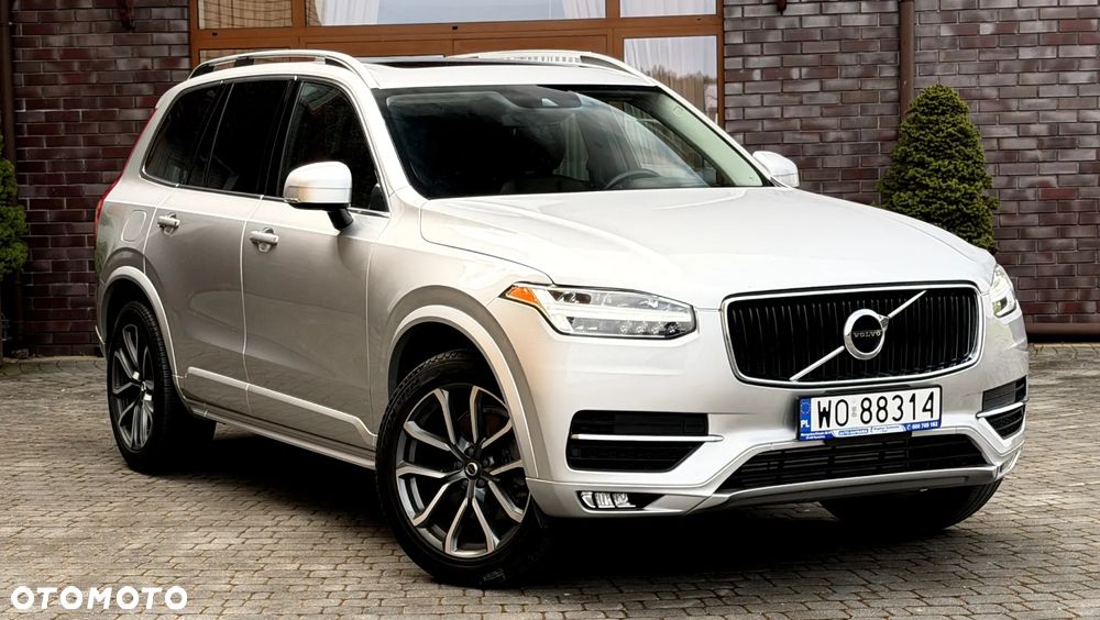 Volvo XC 90 T6 AWD Geartronic Inscription - 9