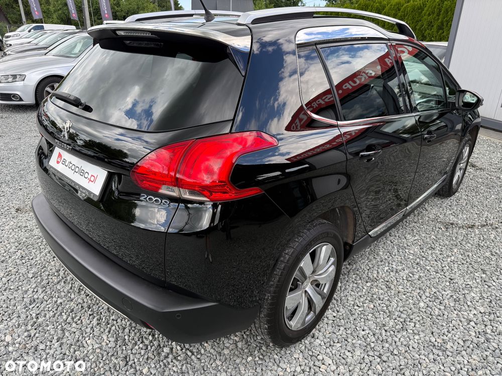 Peugeot 2008 PureTech 82 Style - 14