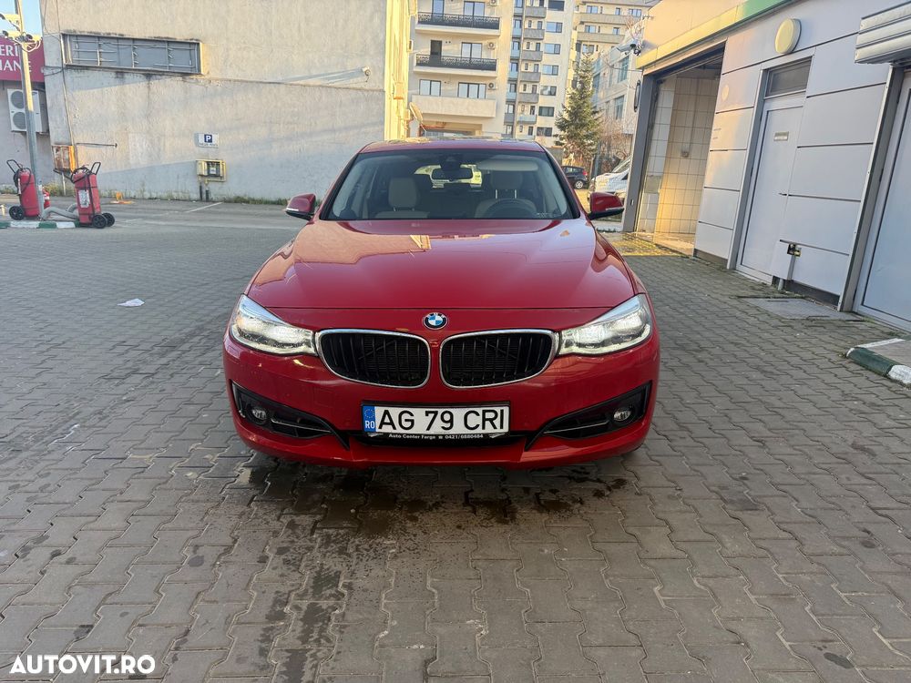 BMW Seria 3 325d GT Aut. Sport Line - 37