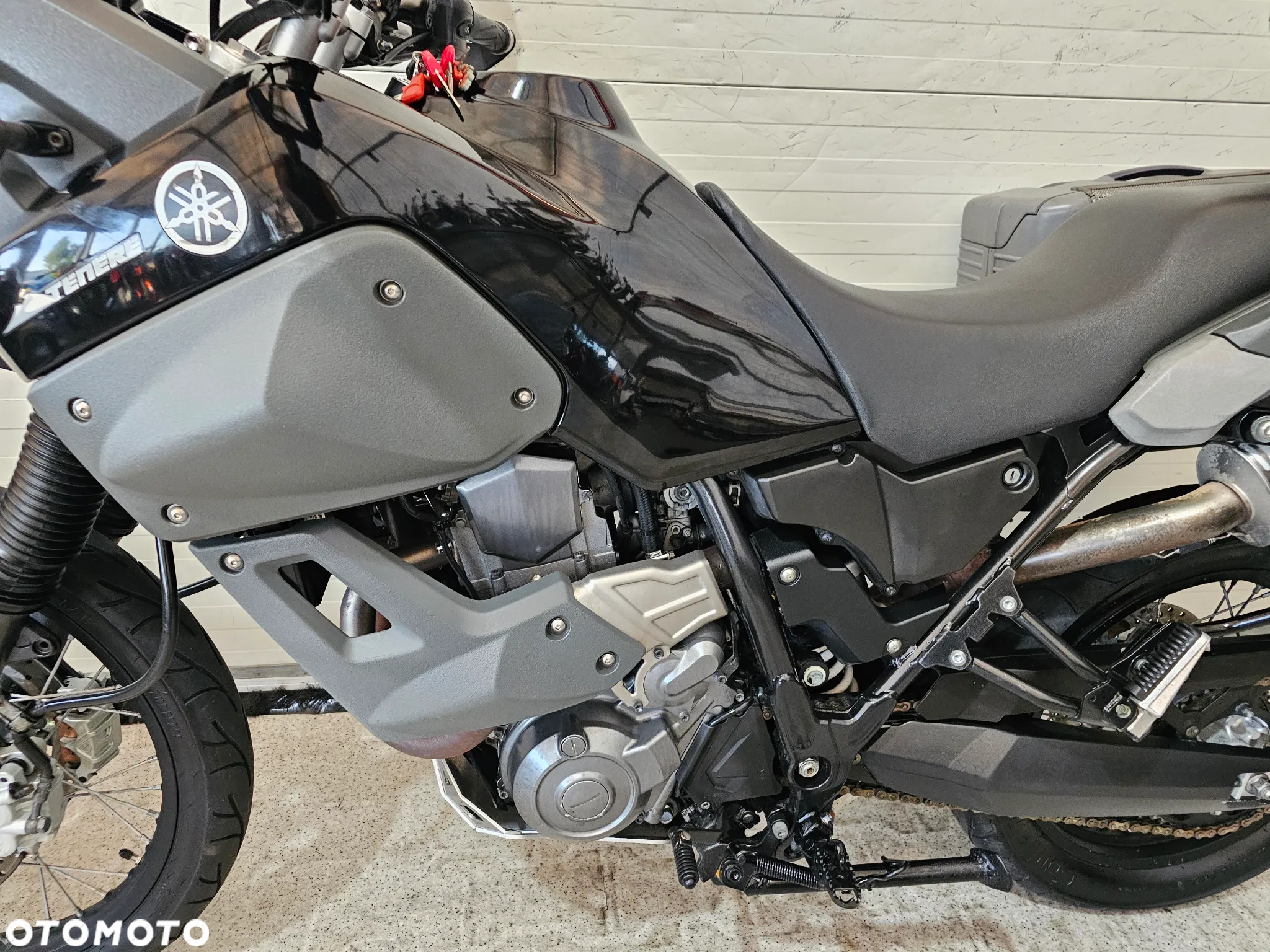 Yamaha XT - 9