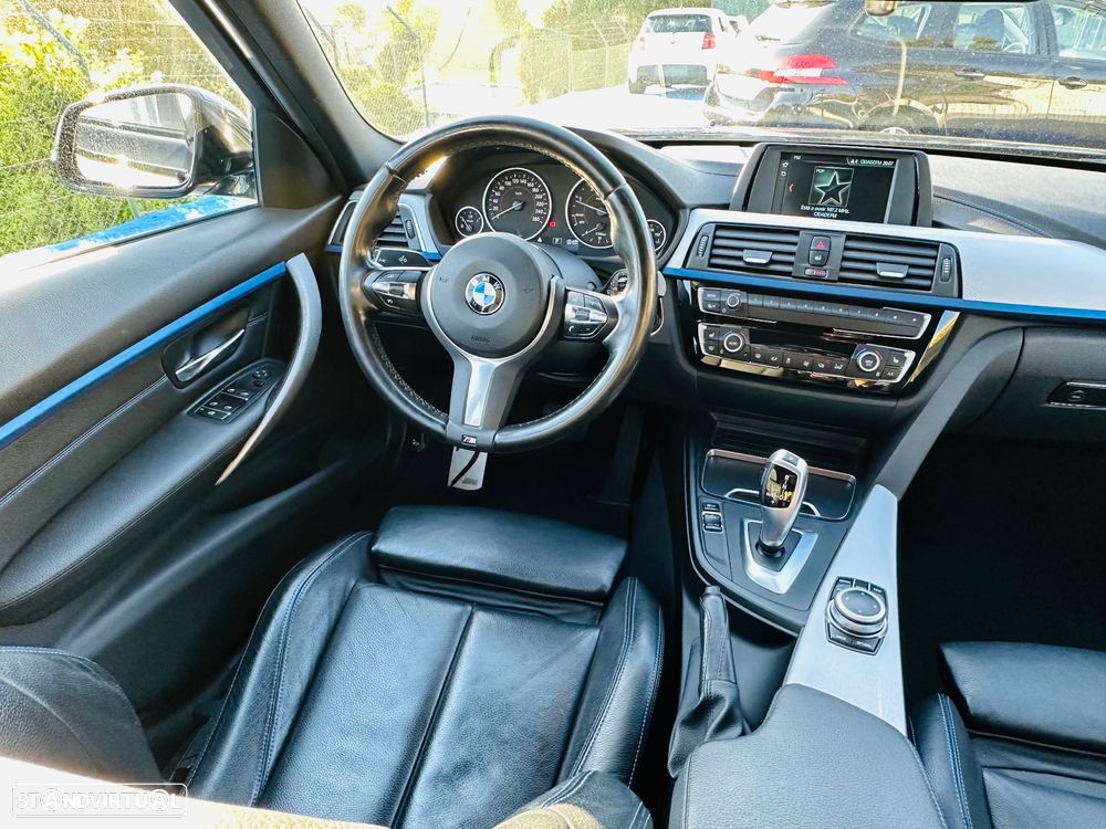 BMW 320 d Touring Pack M Auto - 23