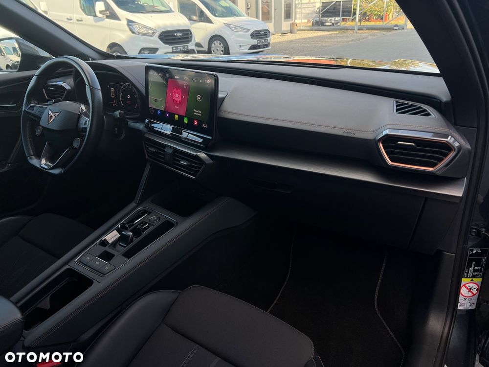 Cupra Formentor VZ 2.0 TSI 4Drive DSG - 36