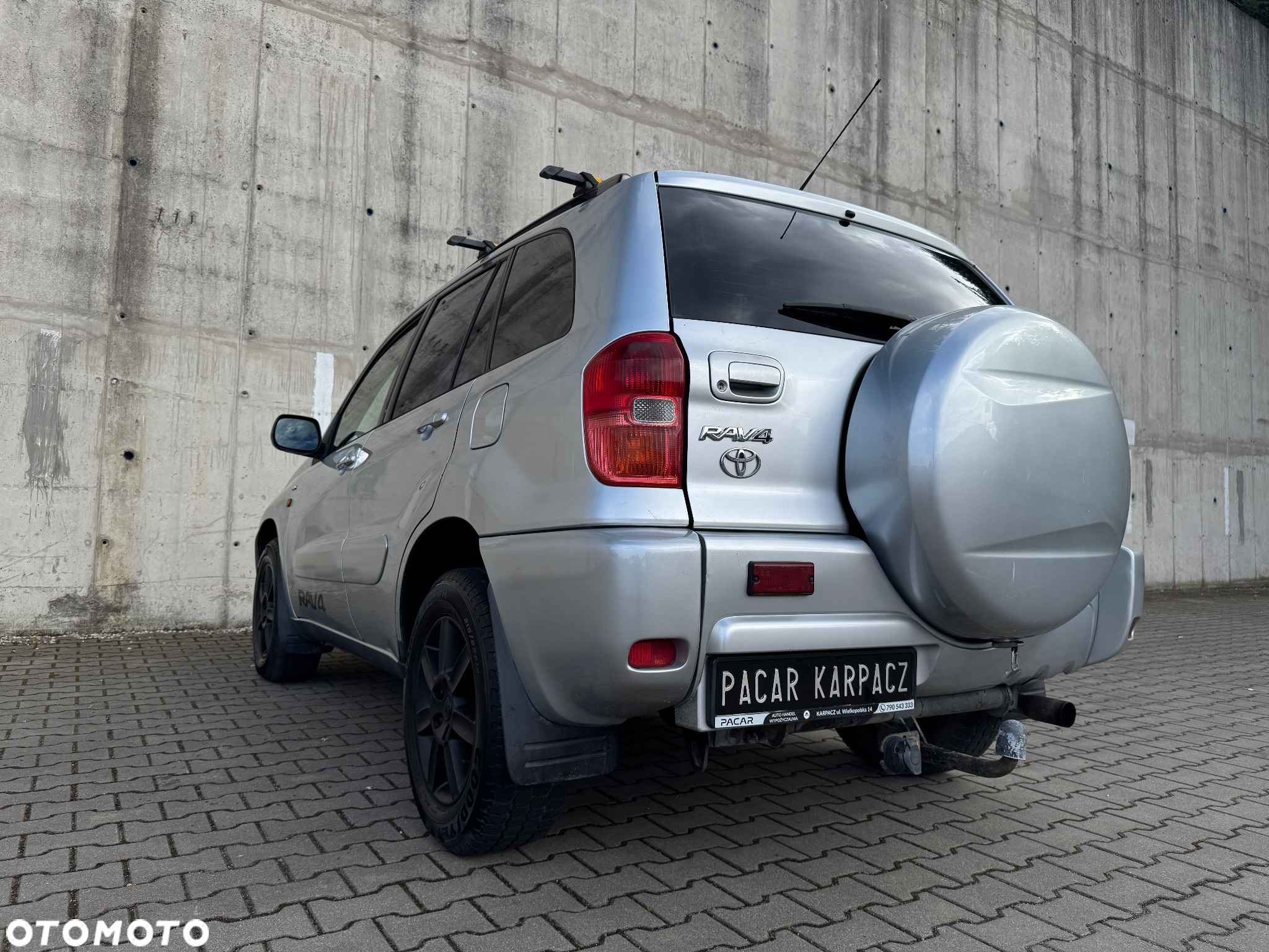 Toyota RAV4 2.0 D-4D 4x4 - 20