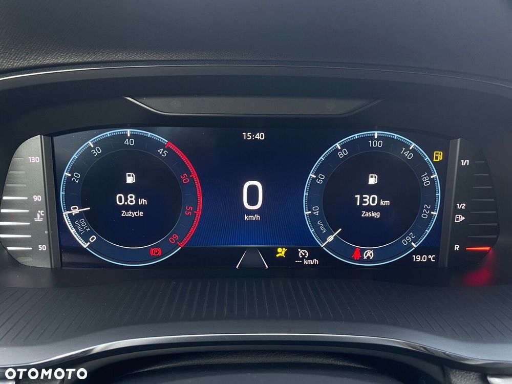 Skoda Octavia 2.0 TDI Style - 27