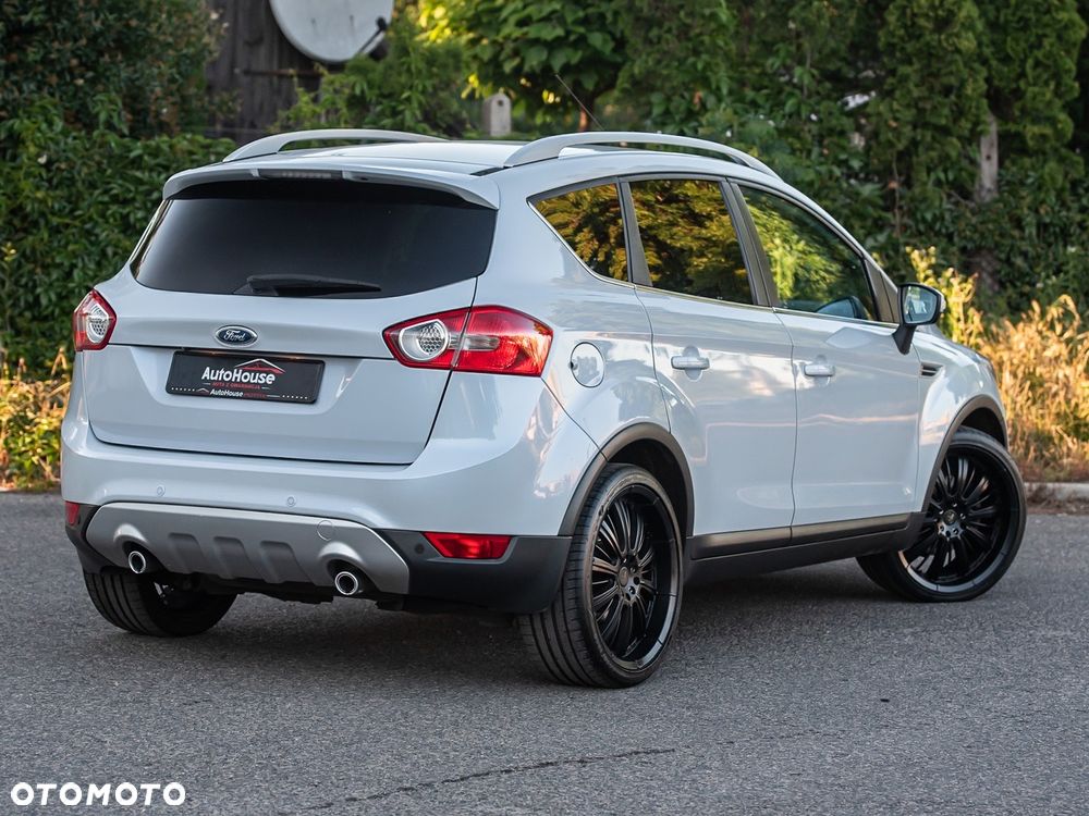 Ford Kuga 2.5 4x4 White Magic - 9
