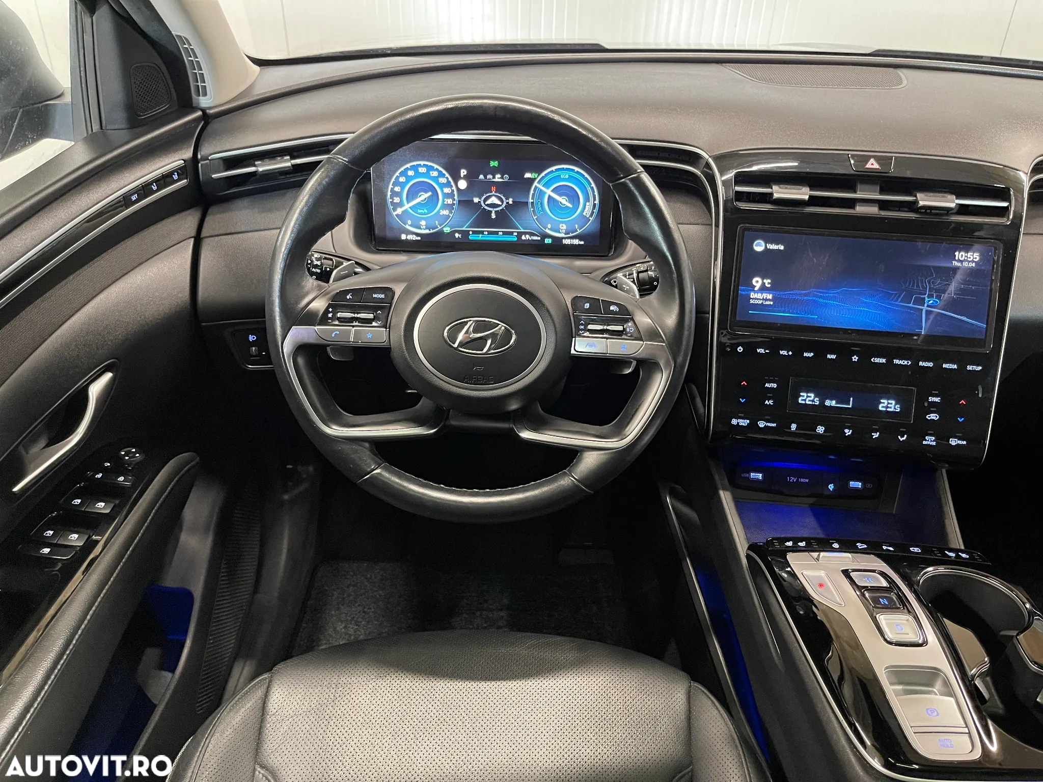 Hyundai Tucson - 6