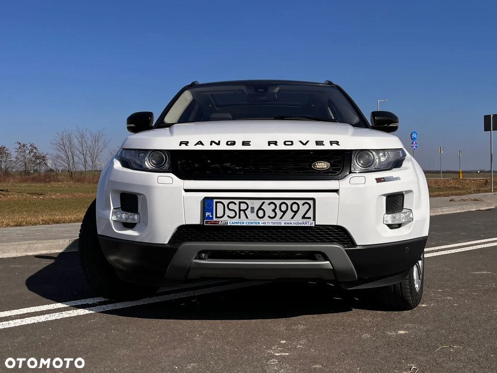 Land Rover Range Rover Evoque 2.0Si4 Prestige - 3