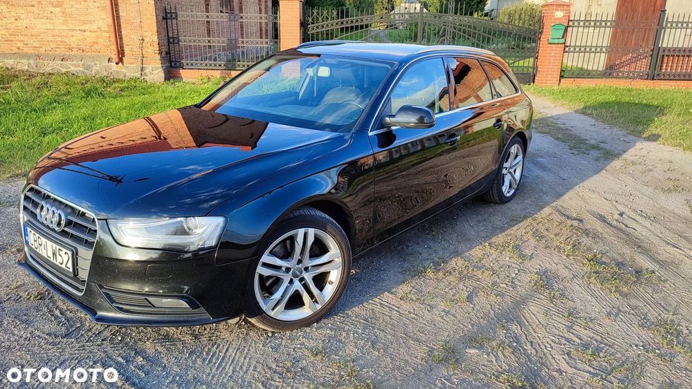 Audi A4 Avant 2.0 TDI DPF multitronic Ambiente - 1