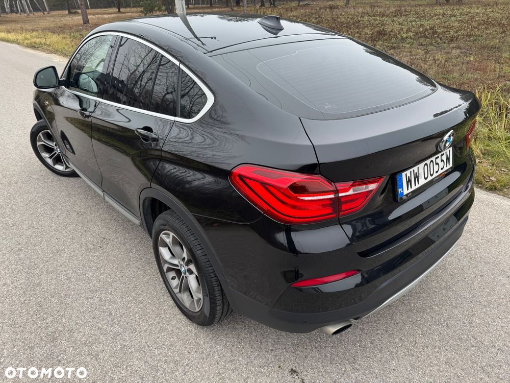 BMW X4 xDrive20d xLine - 15