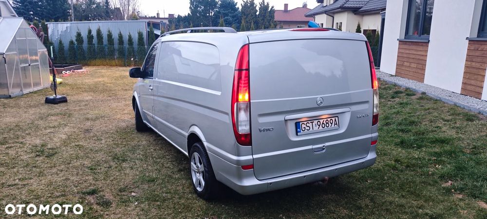 Mercedes-Benz Vito - 5