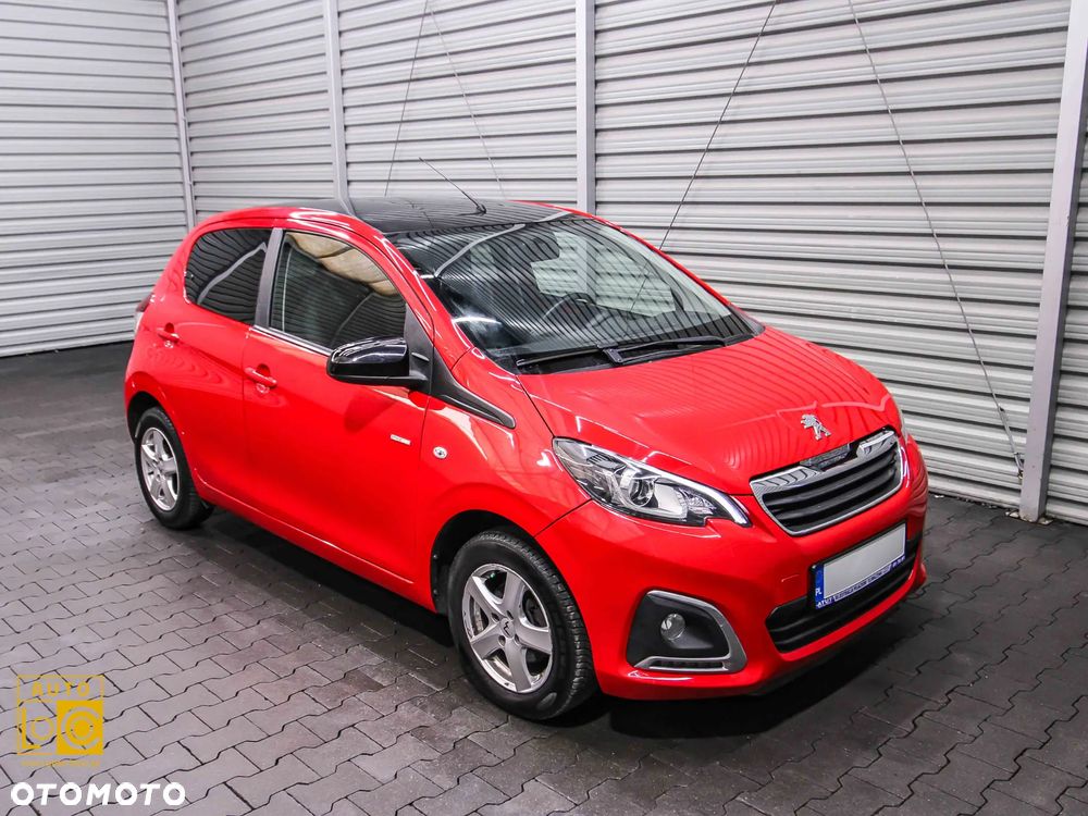 Peugeot 108 VTI 72 Stop&Start Top Allure - 6
