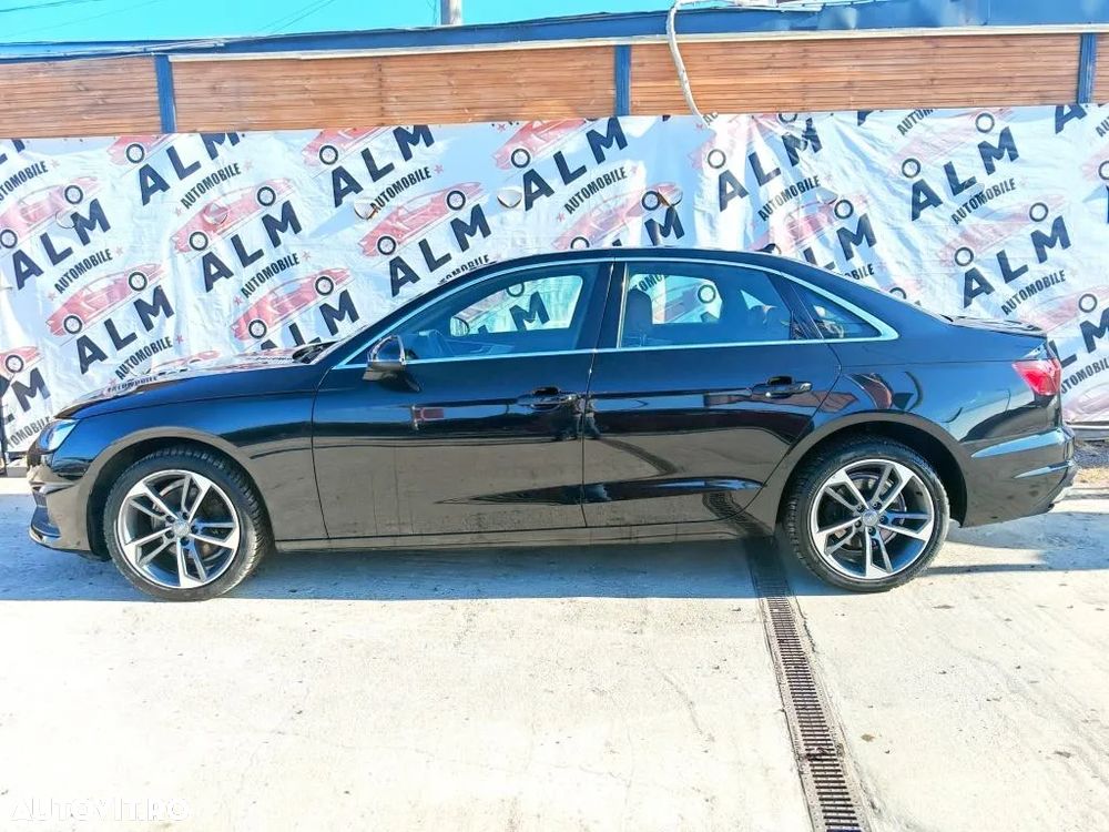 Audi A4 30 TDI S tronic MHEV Advanced - 7