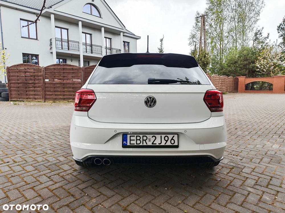 Volkswagen Polo 2.0 TSI GTI DSG - 4