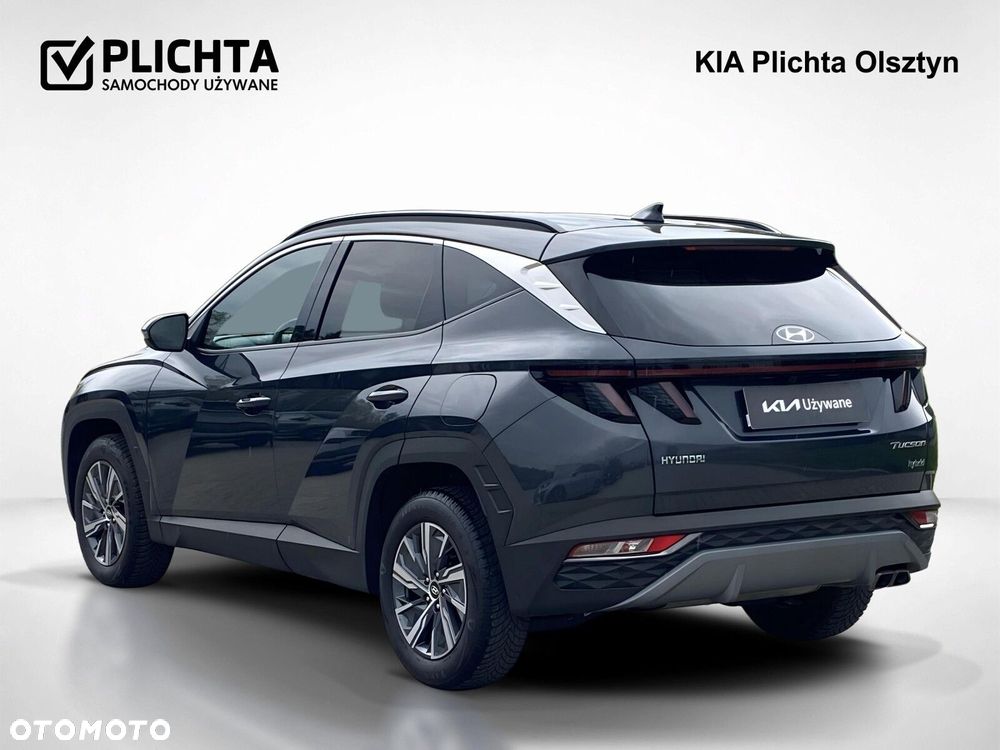 Hyundai Tucson - 4