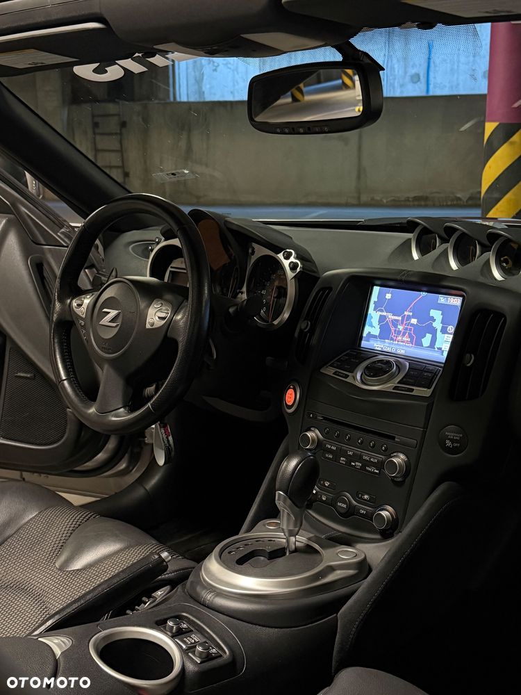 Nissan 370 Z 3.7 V6 Pack1 - 19