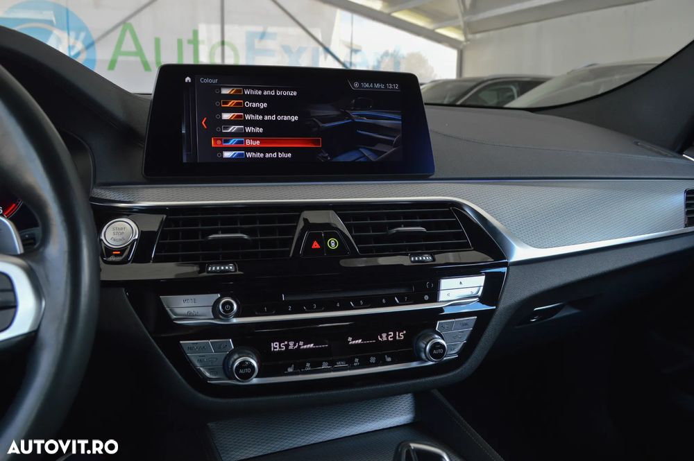 BMW Seria 6 620d Sport Line - 9