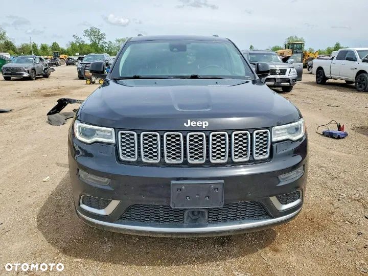 Jeep Grand Cherokee 3.6 V6 Summit - 5