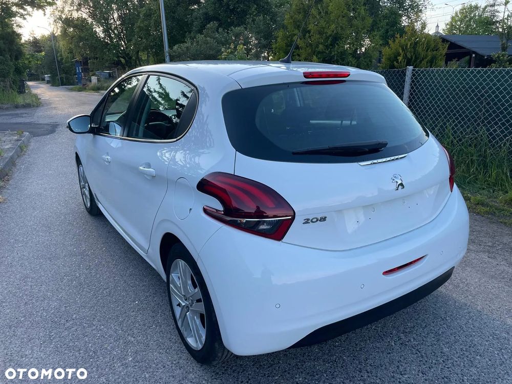 Peugeot 208 1.2 PureTech Active - 3