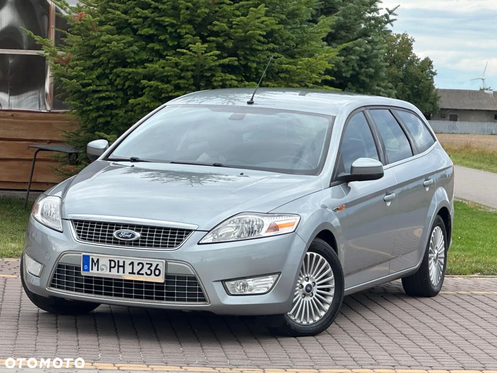 Ford Mondeo 2.0 Trend - 2