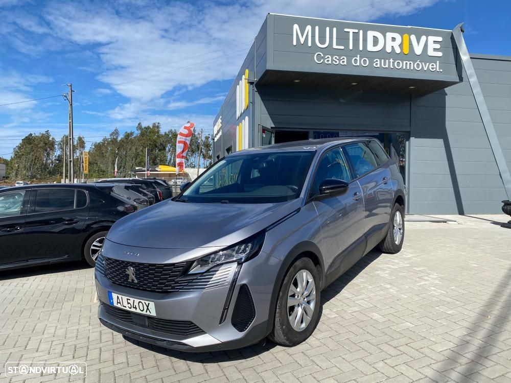 Peugeot 5008 1.5 BlueHDi Active - 1