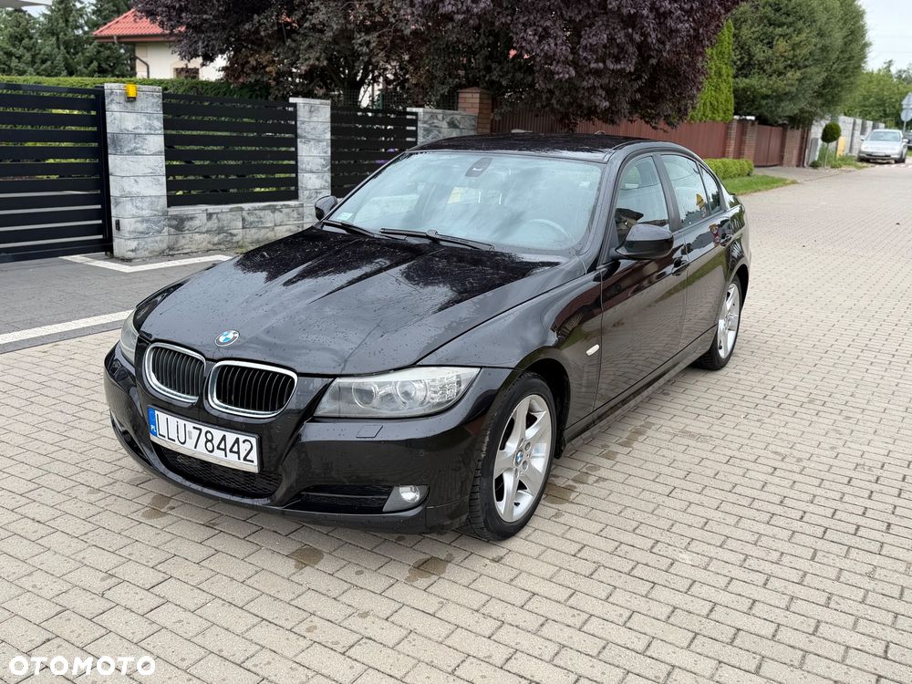 BMW Seria 3 318d DPF Edition Sport - 10