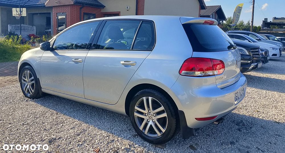 Volkswagen Golf 1.4 TSI BMT Comfortline - 6