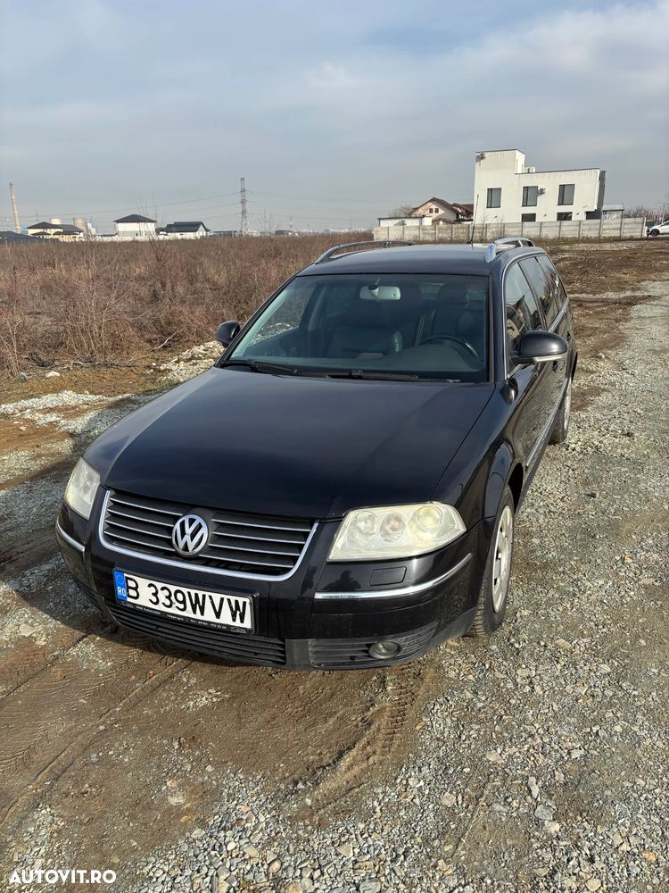 Volkswagen Passat 2.0 TDI DPF Exclusive - 5