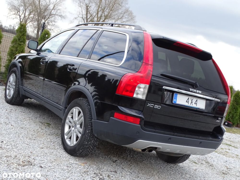 Volvo XC 90 3.2 AWD Sport - 35