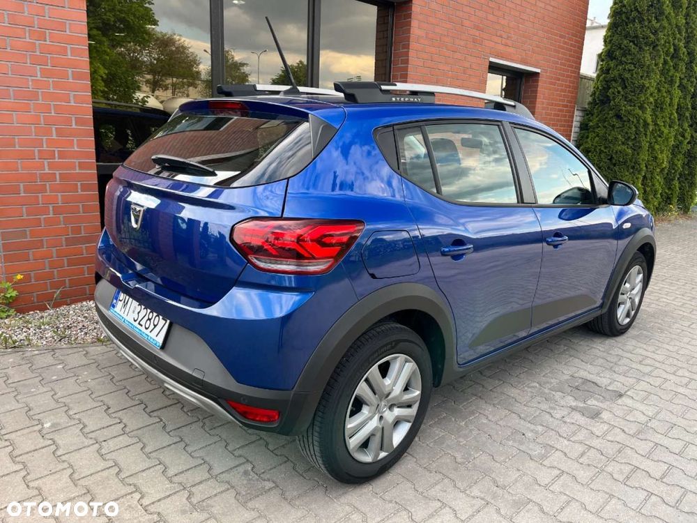 Dacia Sandero Stepway - 4