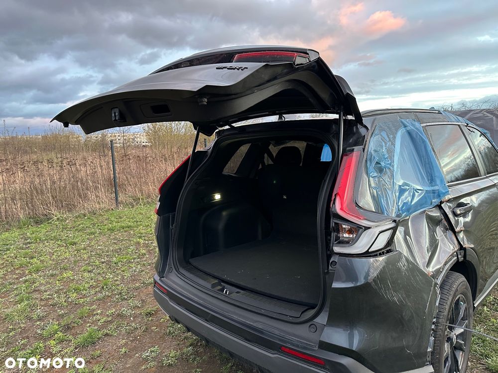 Honda CR-V 2.0 i-MMD Comfort 2WD - 5