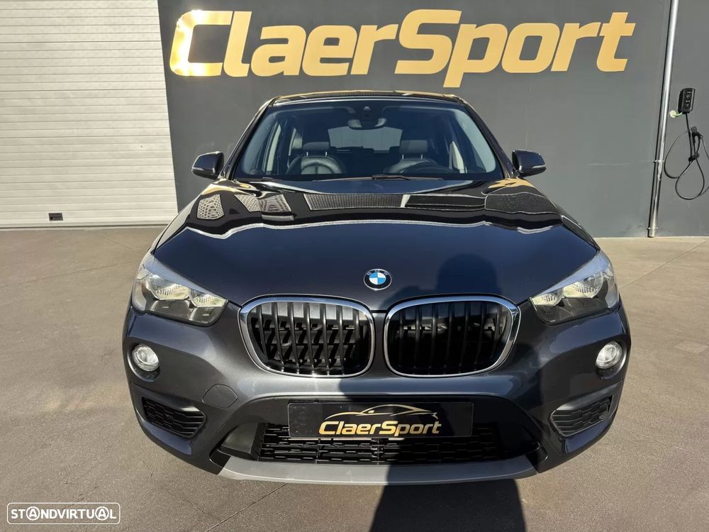 BMW X1 18 d sDrive Line Sport - 2
